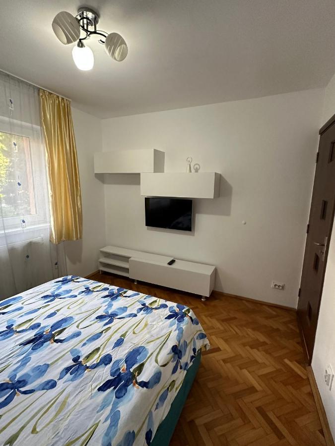 Apartament Untold Apartment Turda Ngoại thất bức ảnh